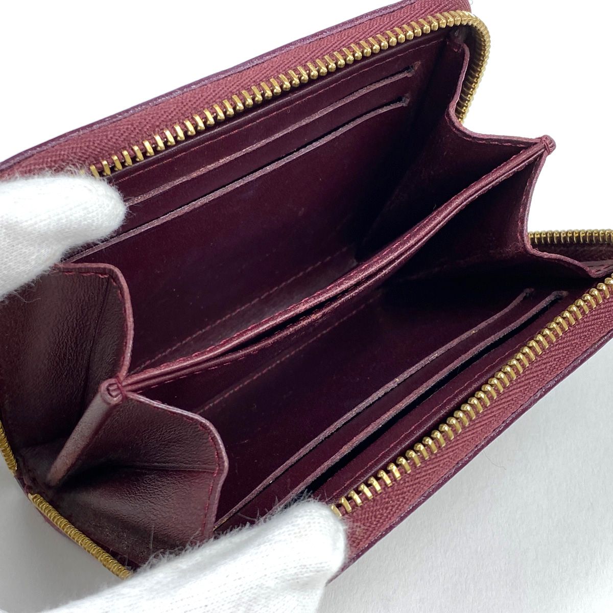 ルイ・ヴィトン Louis Vuitton ジッピーコインパース 小銭入れ