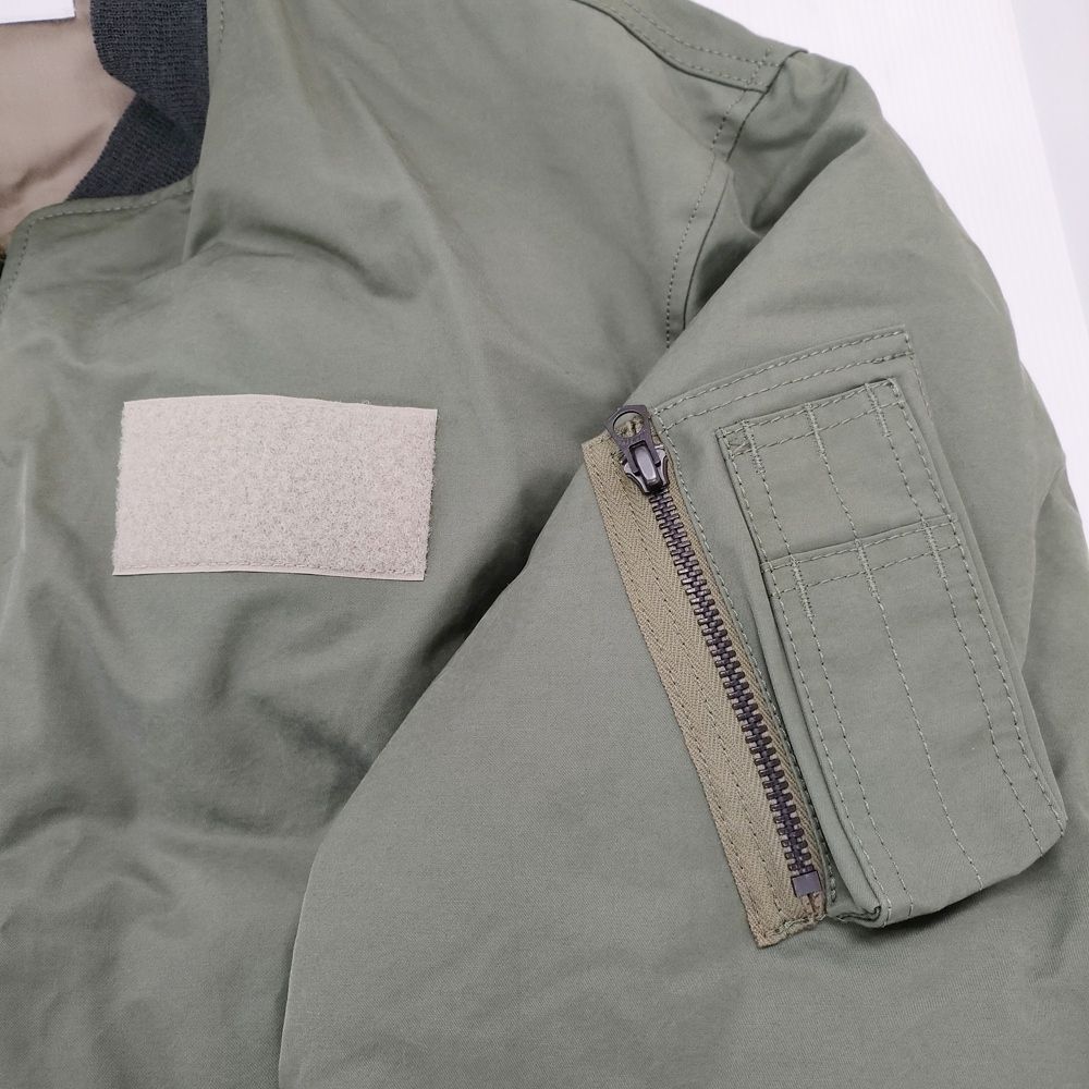 CIOTA 新品 24AW MA-1 Flight Jacket フライトジャケット BZLM CIOTA 新品 24AW MA-1 Flight Jacket フライトジャケット BZLM