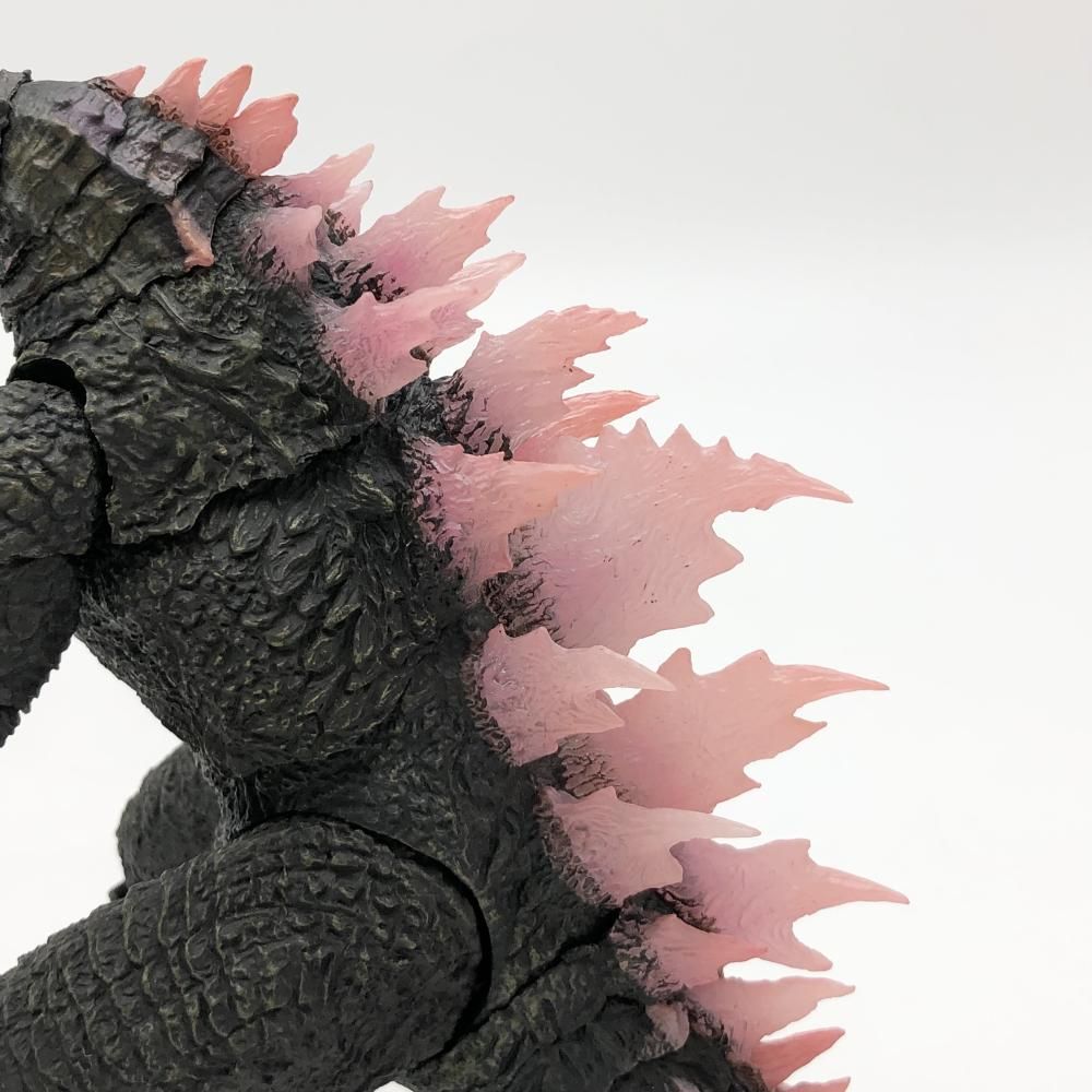 開封美品S.H.MonsterArts ゴジラ2024 EVOLVED Ver. S.H.MonsterArts GODZILLA (2024) EVOLVED Ver. FROM GODZILLA × KONG