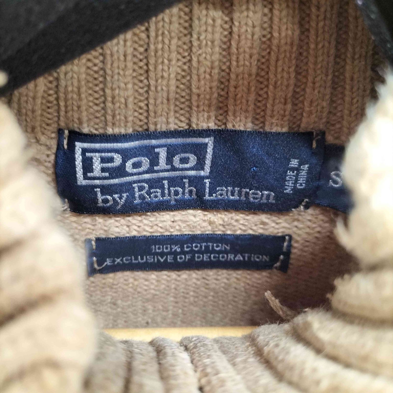 ポロバイラルフローレン Polo by RALPH LAUREN EXCLUSIVE OF