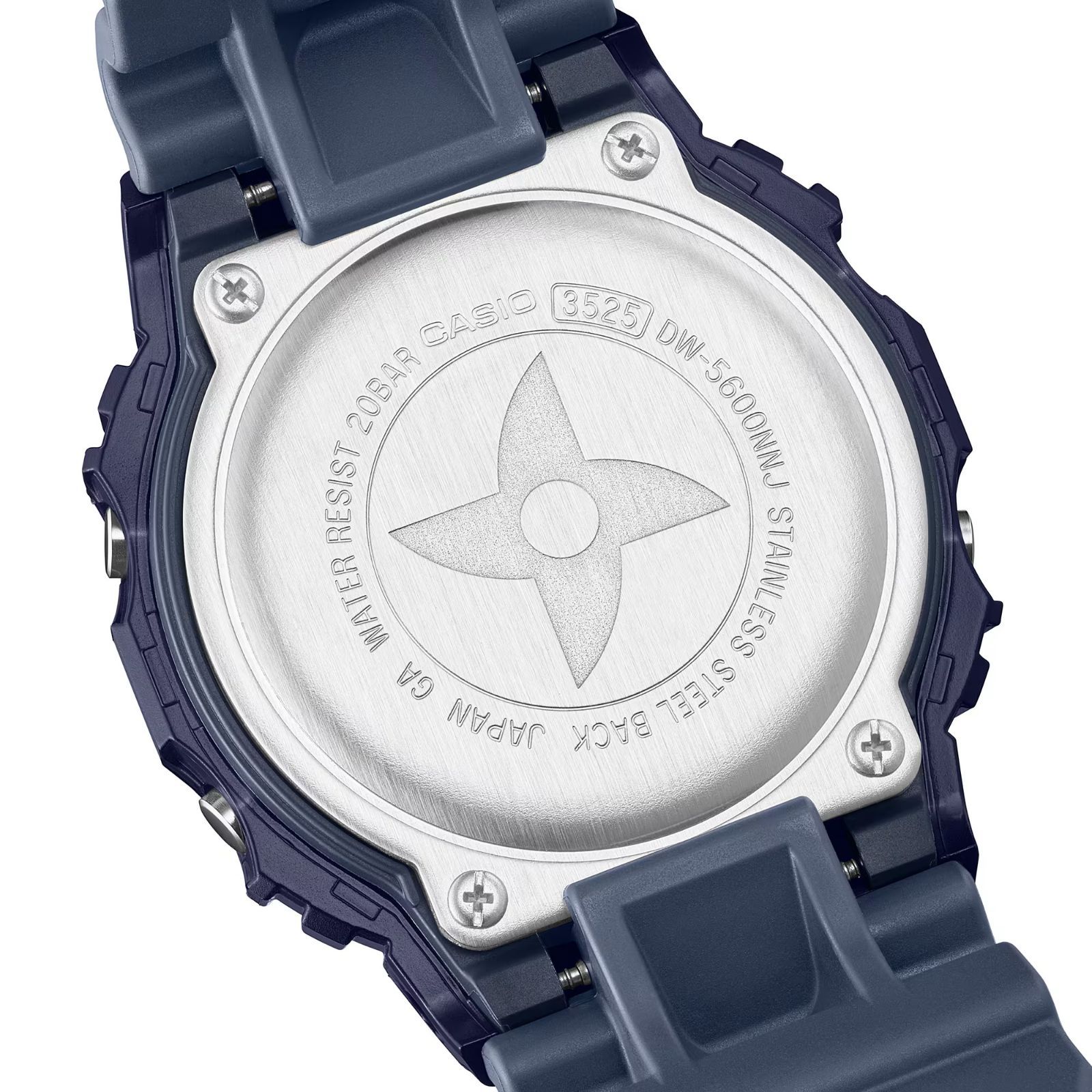 m*a様 CASIO 腕時計　ブルー G-SHOCK DW-5600NNJ-2J Amazon.co.jp: [カシオ] 腕時計 ジーショック【国内正規品】DW