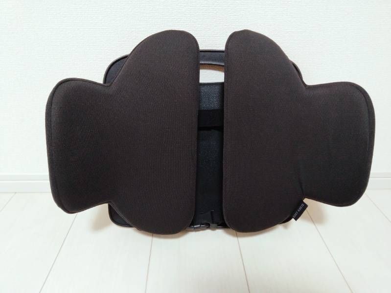 アーユルチェア ルナ 調整機能付タイプ 傷防止カバー付き ayur chair