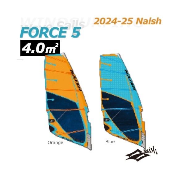 2025-25Naish Force5 4.0 アウトレット