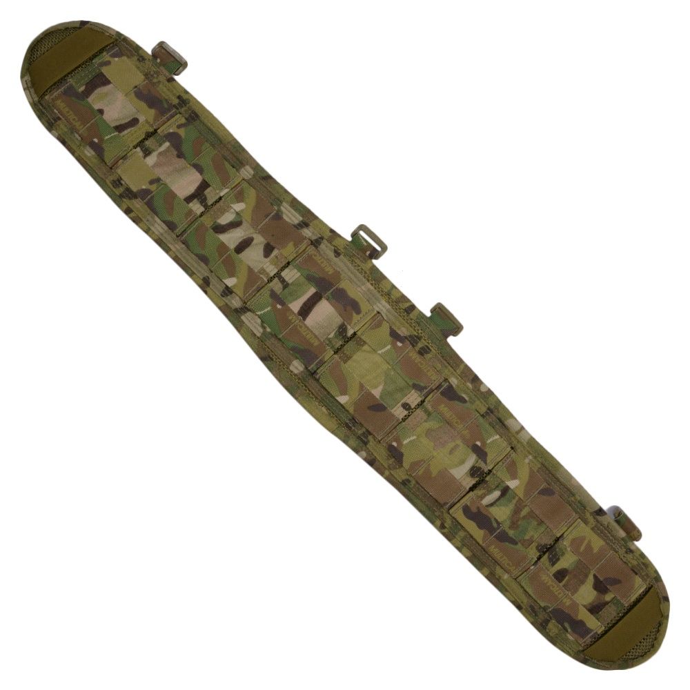 TYR Brokos ベルトパッド　マルチカム TYR Brokos Belt Low Profile-MultiCam | REALMENT