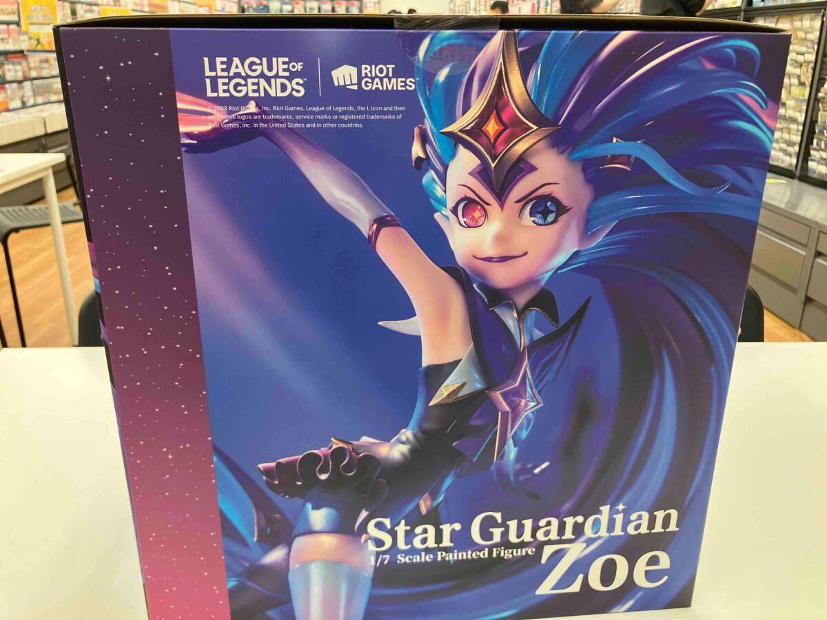 グッドスマイルアーツ上海 スターガーディアン ゾーイ 1/7 League of 