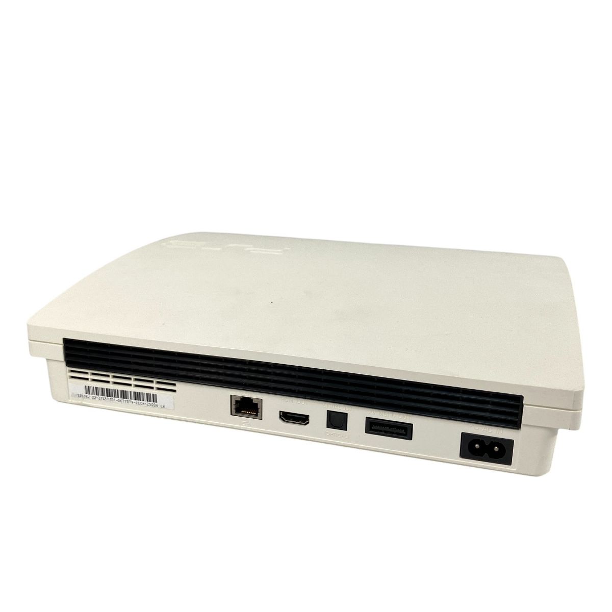 SONY PlayStation3 PS3 CECH-2500A 本体のみ ゲーム機 N10223704