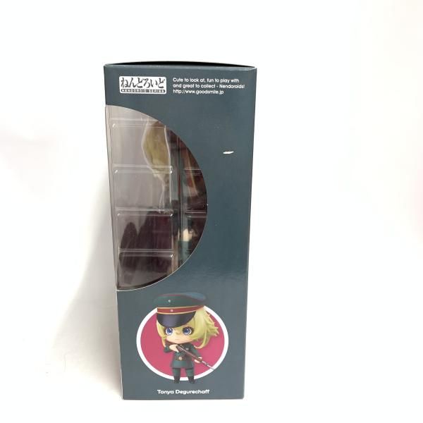 開封･箱ｲﾀﾐ ねんどろいど ターニャ デグレチャフ 幼女戦記 18