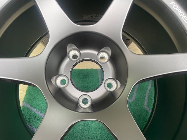 タイプC FORGED