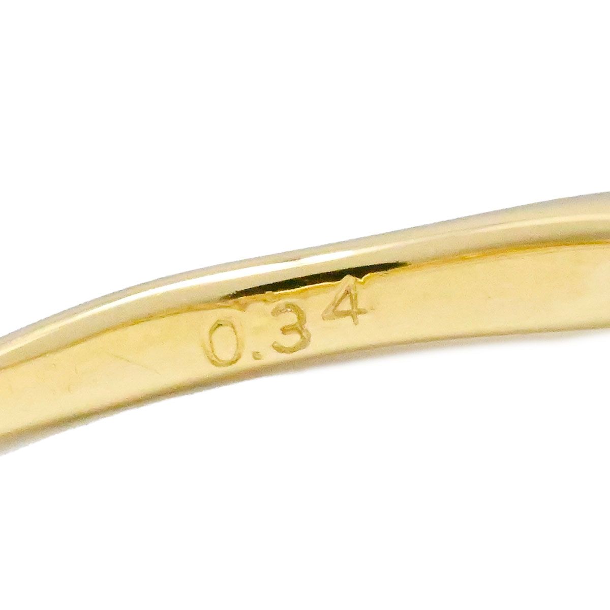 ポンテヴェッキオ Ponte Vecchio K18YG イエローゴールド ダイヤモンド