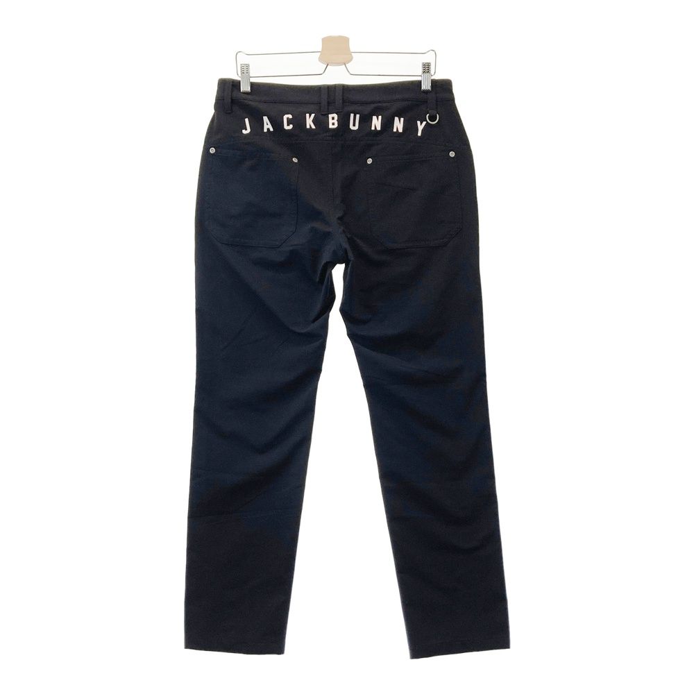サイズ：5 JACK BUNNY ジャックバニー ロングパンツ ネイビー系