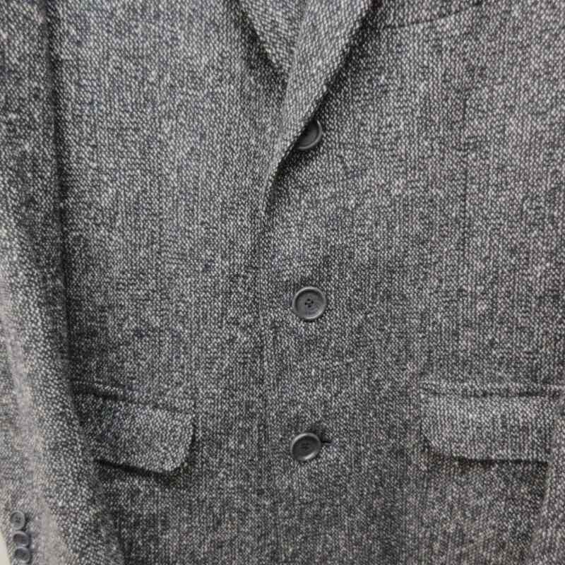 【美品】De Petrillo デ ペトリロ　チェスターコート デ ペトリロ De Petrillo 美品 チェスターコート ジャケット ロング