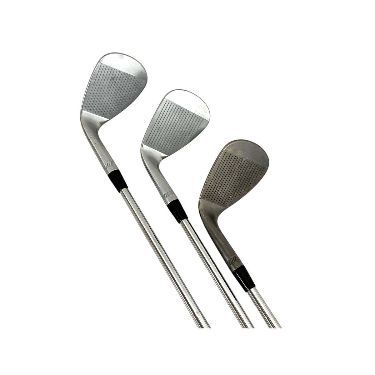 Titleist vokey design BV SM10 50 12F / 56 10S / 60 10S