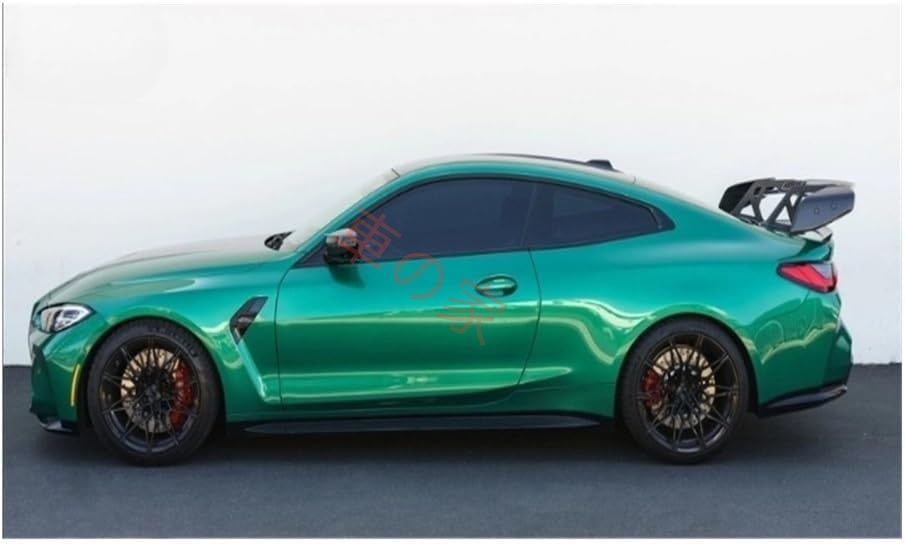 ドライカーボンファイバーリアトランクウィング BMW G80 M3 G82 G83 M4 2020- ADスタイルテールウィングエアロダイナミックリアスポイラーボディキット対応 FFCRYSTALESIA_COM