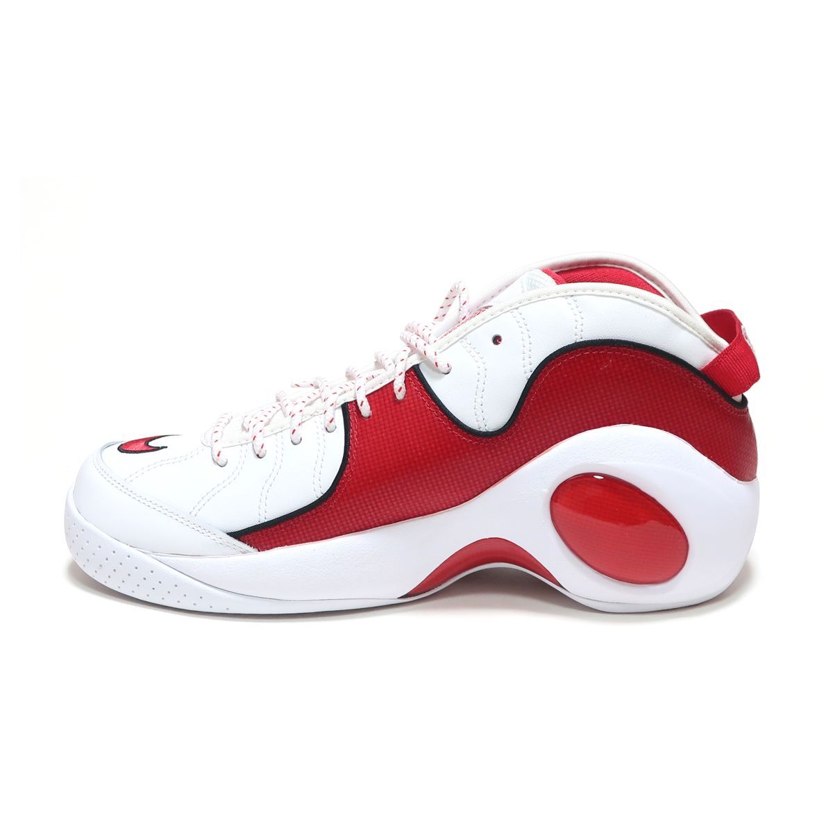 NIKE AIR ZOOM FLIGHT 95 WHITE/TRUE RED-BLACK ( ナイキ エア ズーム