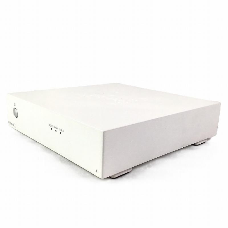 Olasonic オラソニック アンプ パワーアンプ ステレオパワーアンプ NANO-A1