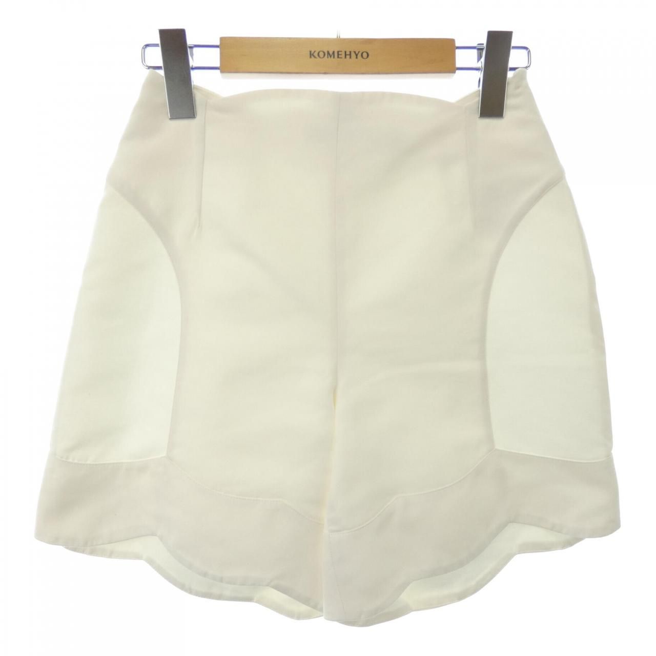Christian Dior ショートパンツ　US6 美品 Dior - ディオール DIOR ショートパンツの通販 by KOMEHYO
