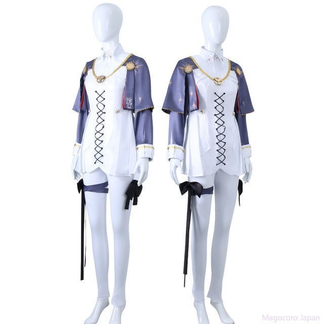 コスプレ衣装ゲームアニメソネットハロウィン衣装日常着