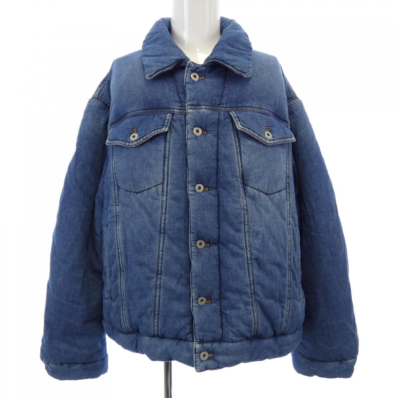 2019年ロエベ　ワイドジャケット　loewe f2af5db1d1a1ecba73fa918c8b473e