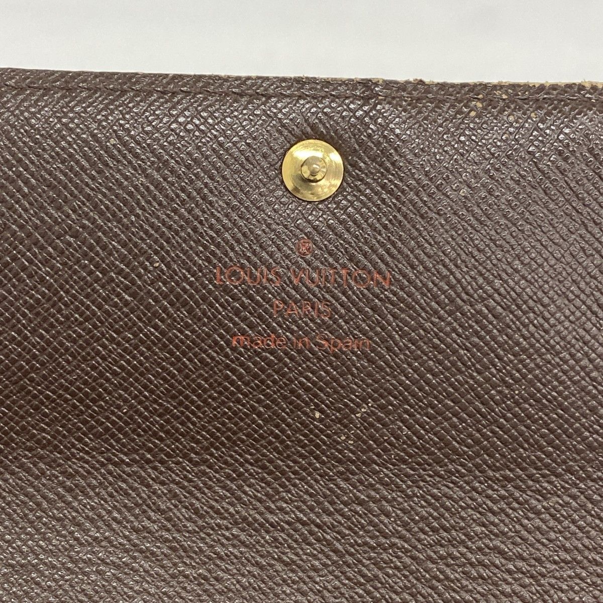 ルイヴィトン 長財布