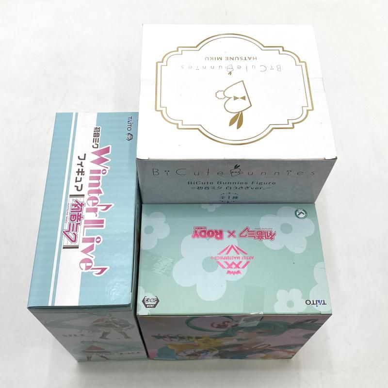 まとめ/未開封】初音ミク フィギュア10体セット[95] 卸売