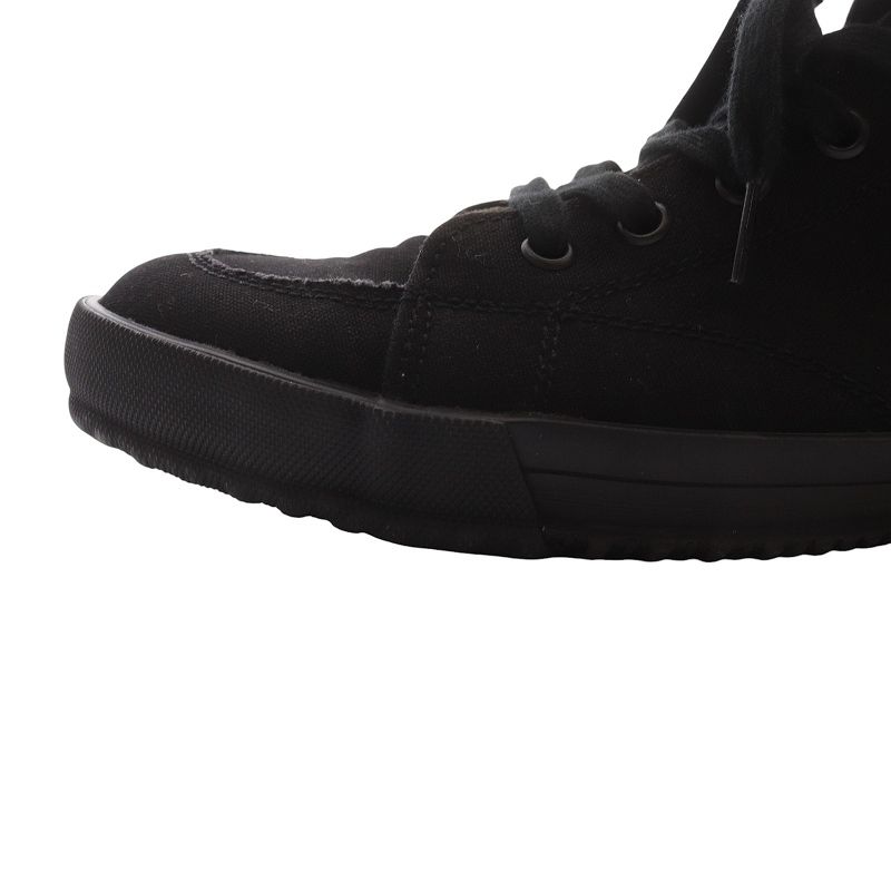 グラウンドワイ ヨウジヤマモト GroundY キャンバス ハイカット