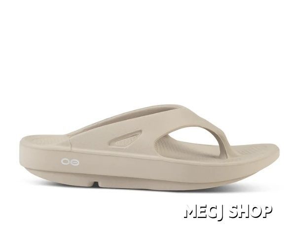 ウーフォス OORIGINAL オリジナル 正規品 OOFOS ブラック リカバリーサンダル メンズ レディース スリッパ スポーツサンダル ビーチサンダル 男女兼用 軽量 旅行 夏 厚底 23.5-27.0cm Nomad カーキ 1066