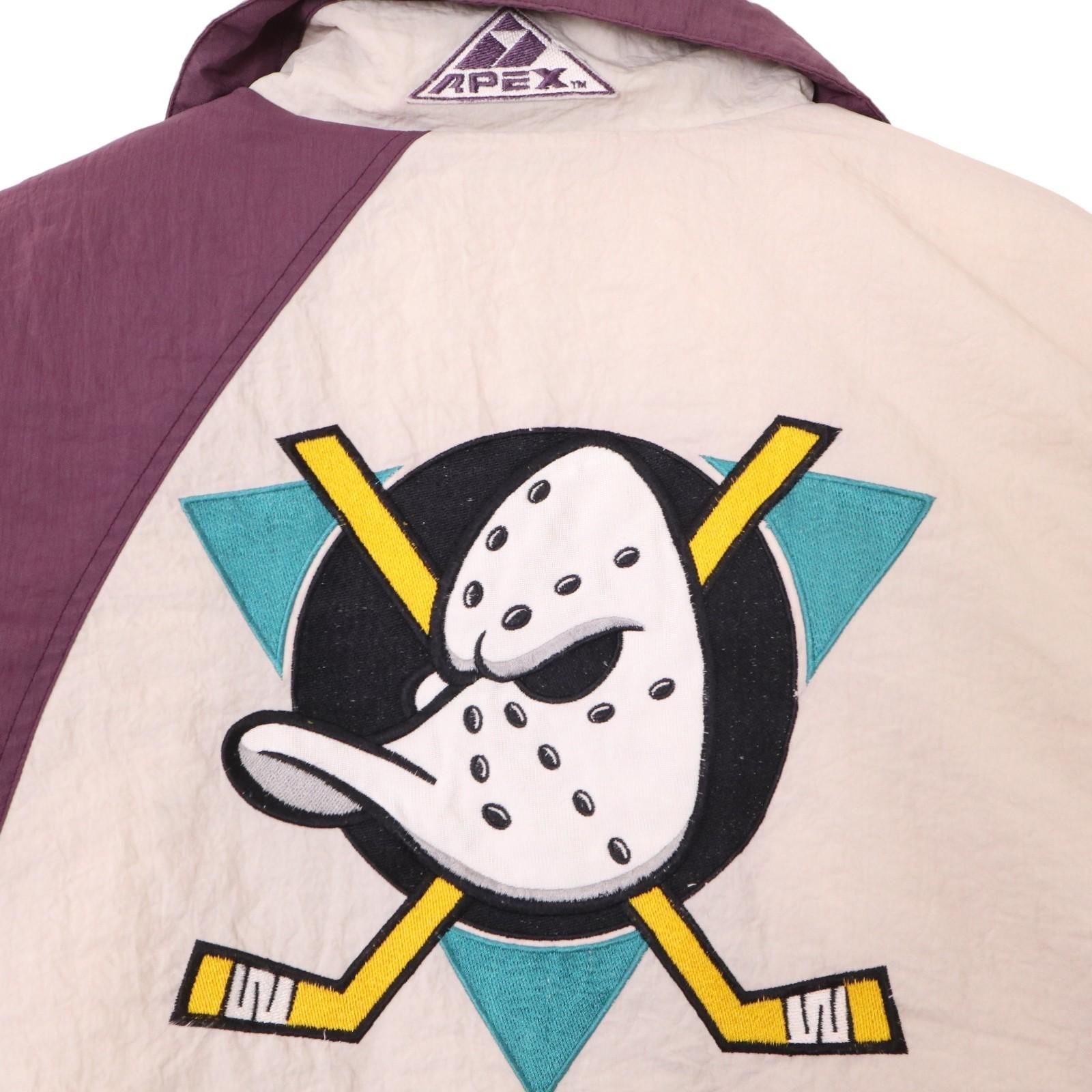 90年代 APEX ONE エイペックス ワン NHL アナハイム・ダックス