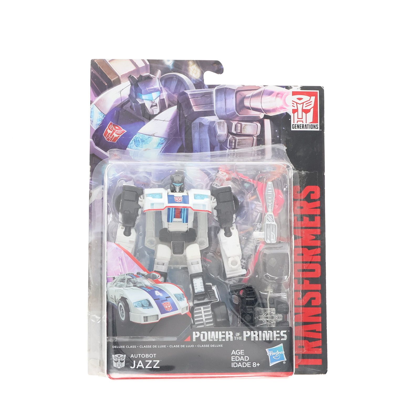 トランスフォーマープライム 海外限定 プロテクトボット パックセット