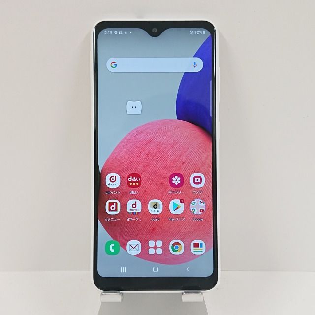 A22 5G SC-56B Galaxy ホワイト docomo | 64GB ムスビー｜セイモバイル