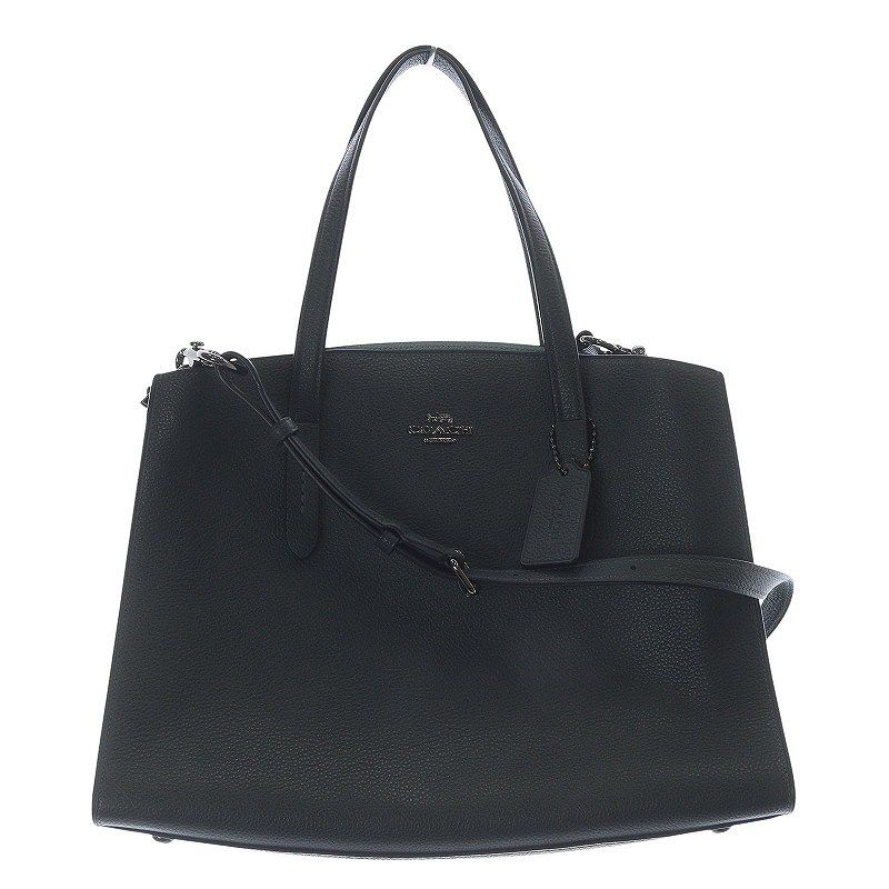 【逸品】 コーチ COACH チャーリー キャリーオール トートバッグ バッグ
