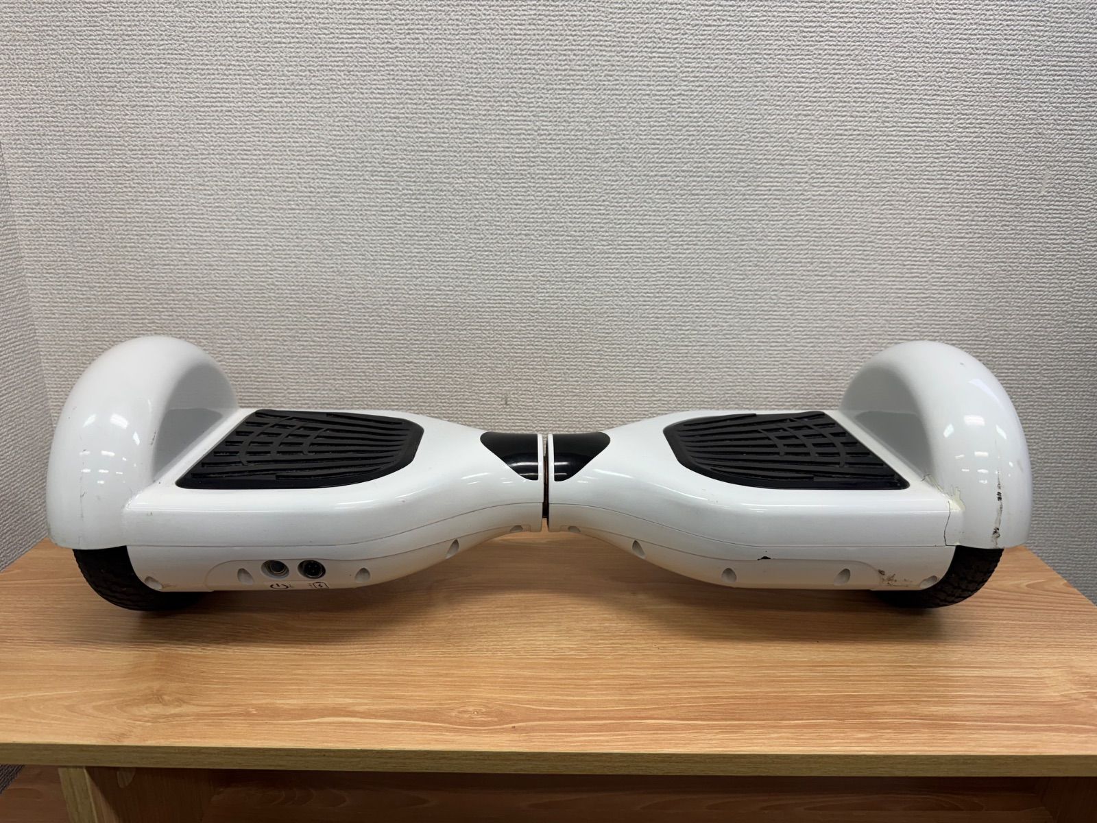 ︎PATENT LABLE バランススクーター ミニセグウェイ ホワイト