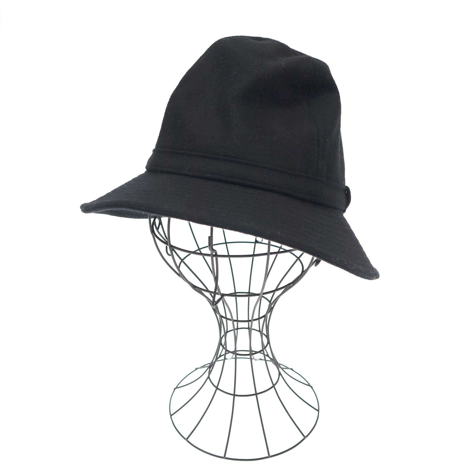 Yohji Yamamoto pour homme×New Era バケットハット HZ-H89-973
