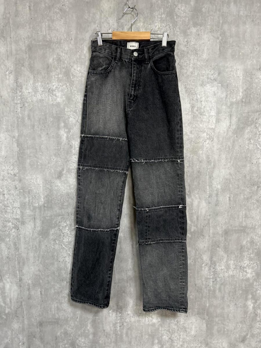 SHIPS for women シップス スリムテーパードデニム  WEB限定スリム テーパード デニム（デニムパンツ）｜SHIPS（シップス