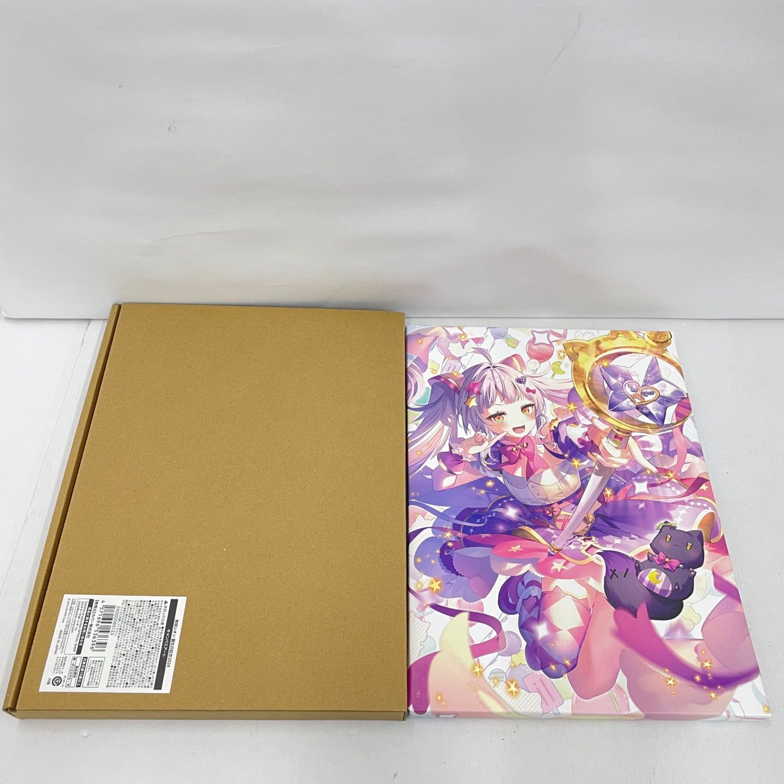 瀬戸店】未開封 ホロライブ 紫咲シオン 誕生日記念2024 フル