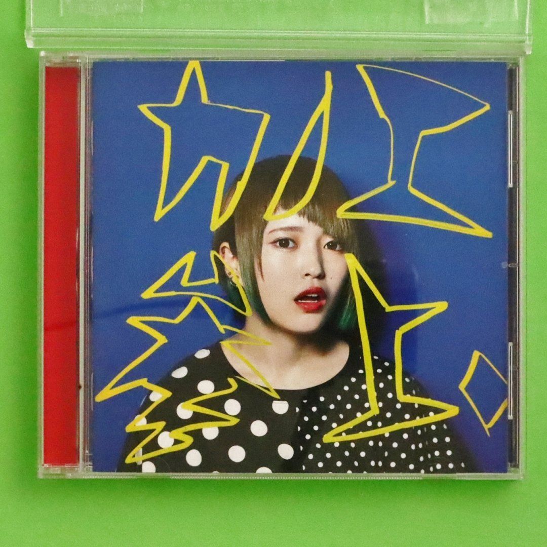 国内盤CD☆カノエラナ/Kanoe Rana□ 「カノエ参上。」 □4943674236718