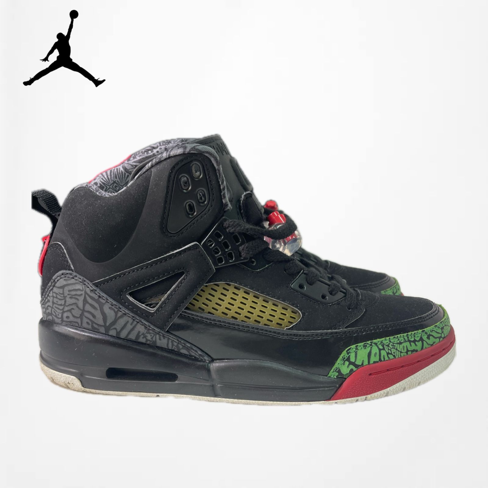 ナイキ　ジョーダン　スパイジーク　JORDAN SPIZIKE サンド　25cm NIKE JORDAN SPIZIKE ナイキ ジョーダン スパイジーク 26.5cm