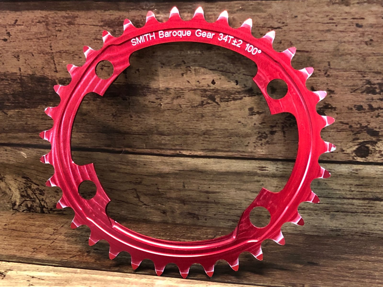 スミス バロックギア SMITH スミス バロックギア34±3 90° 楕円チェーン