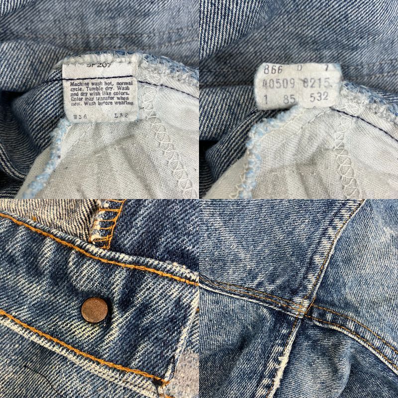 古着 Levi