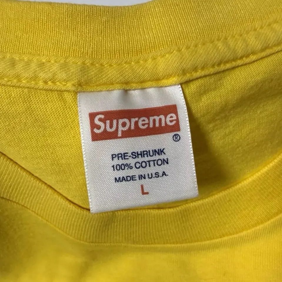 Supreme Bruce Lee Enter The Dragon Tee 2013 L ブルース•リー T