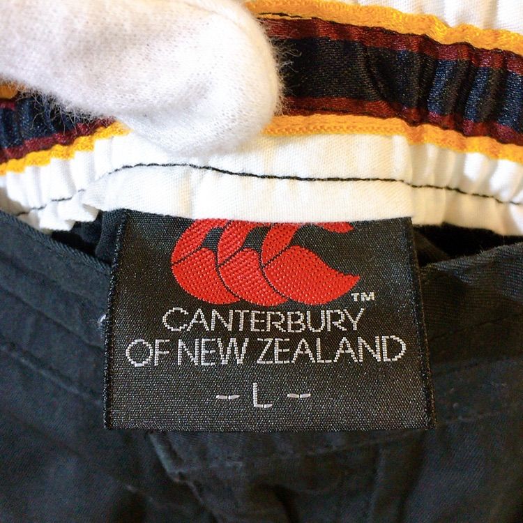 タグ付き美品】CANTERBURY OF NEW ZEALAND カンタベリーオブ