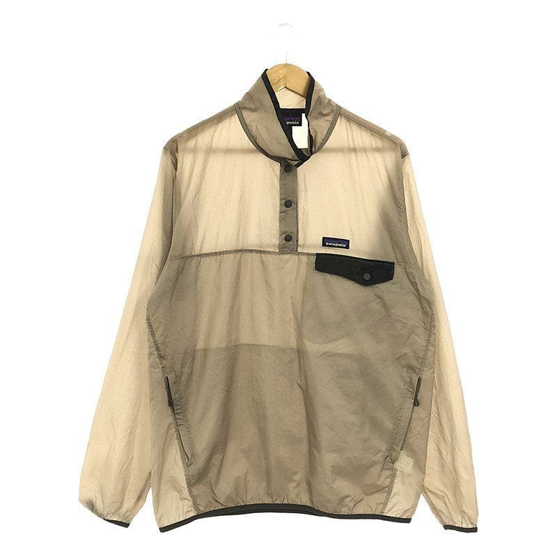 Patagonia &frasl; パタゴニア | Houdini Snap T Pullover &frasl; ナイロン