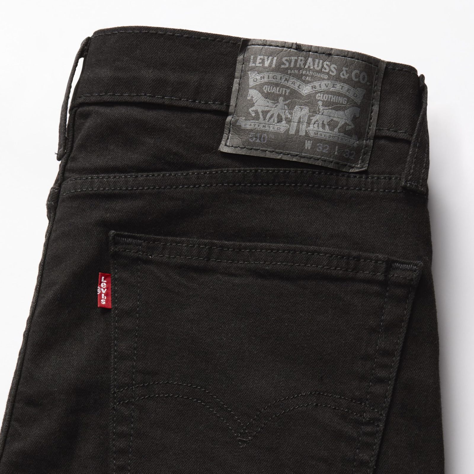 リーバイス510 スキニー Levi