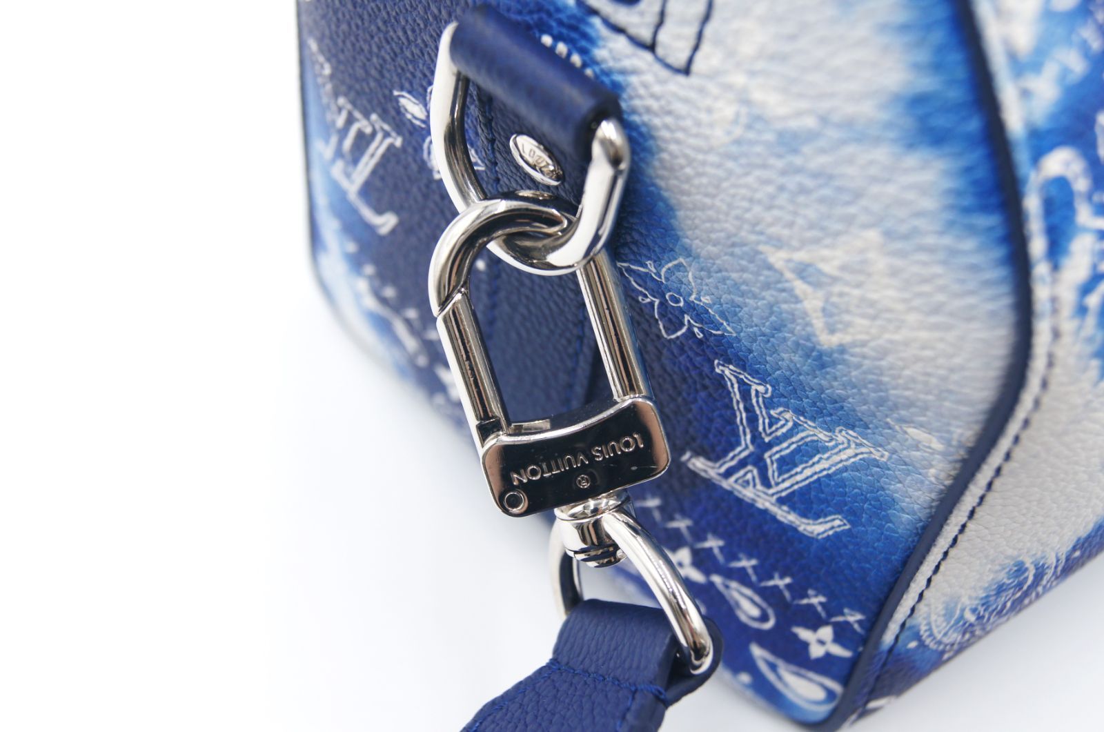 LOUIS VUITTON ルイヴィトン モノグラム・バンダナ シティ