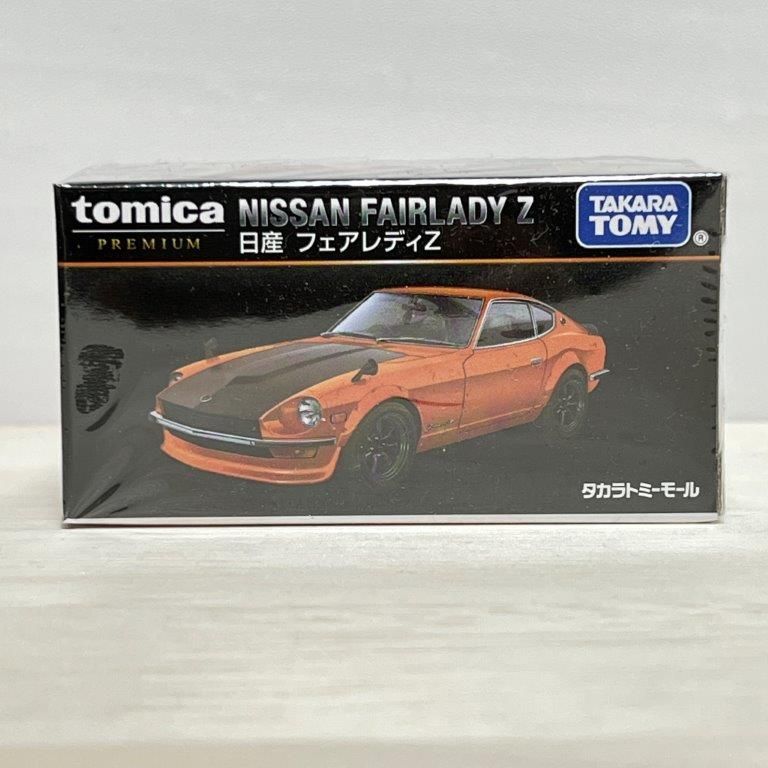 タカラトミー フェアレディZ 1⁄64 ミニカー 7個セット