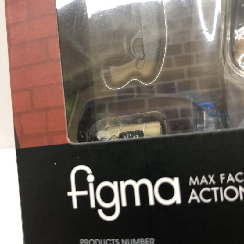 【中古】未開 汚れ有）figma あぶない刑事 鷹山敏樹 アナザーカラーVer.[66][240066164078] 中古】未開 汚れ有）figma あぶない刑事 鷹山敏樹 アナザー