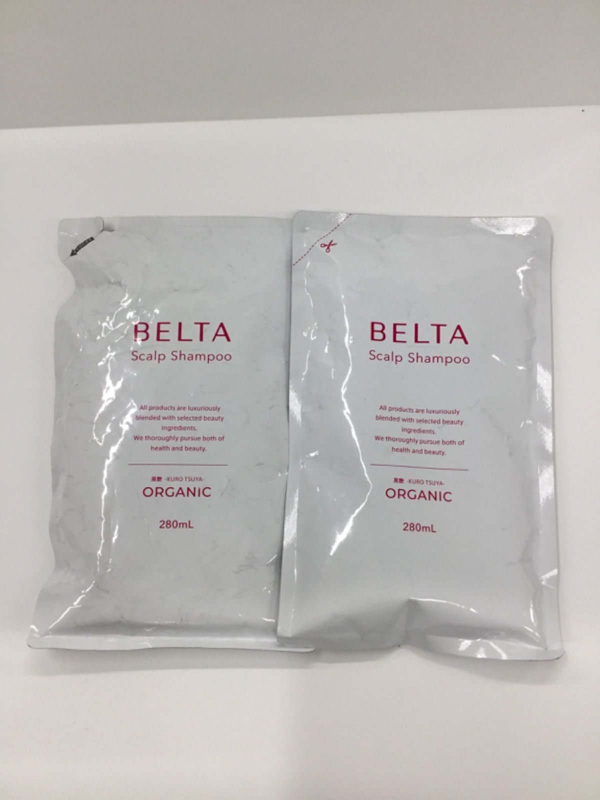 BELTA(ベルタ) F883 K BELTA ベルタスカルプシャンプーR 詰め替え用