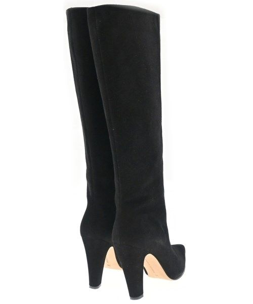 MANOLO BLAHNIK ブーツ レディース 古着 送料無料