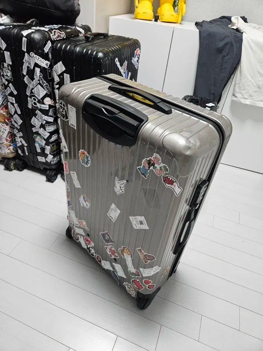 RIMOWA リモワ　スーツケース　キャリーケース ☆RIMOWA☆リモワ☆Original☆Cabin Twist☆35☆ (RIMOWA/スーツ