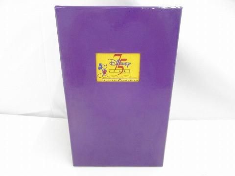 品 ディズニー 生誕75周年記念 YEARS OF LOVE＆LAUGHTER ミッキーマウス フィギュア 陶器