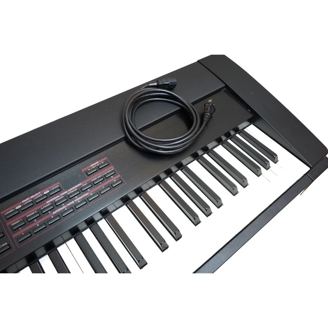 1年保証 名機 ローランド ステージピアノ RD-600 [98年製] - 楽器/器材